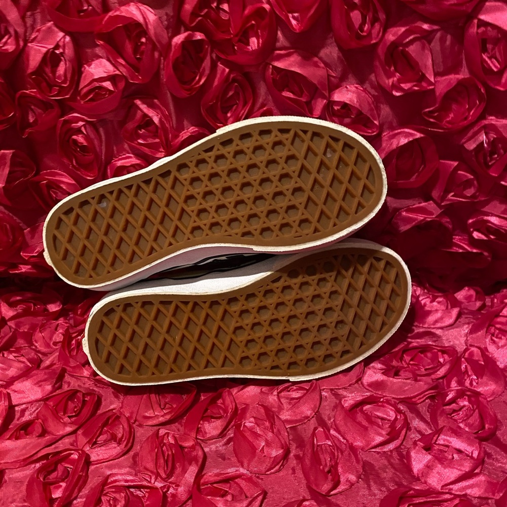 Vans Pro Slip On Skateboard Shoes - Picture 7 of 8
